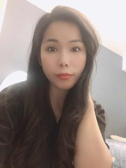Private massage therapist Shenzhen Lulu