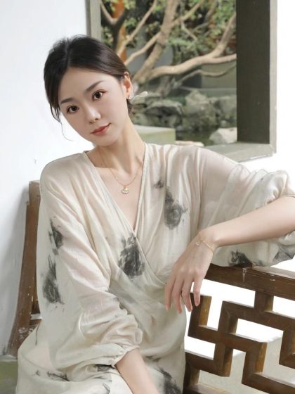 Same-city massage in Guangzhou - Qiqi