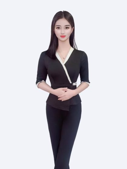 In home massage spa Suzhou A young woman