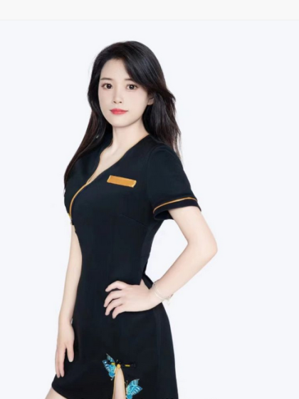 Home-based health care massage in Shijiazhuang - Meimei