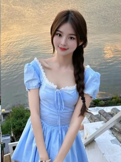 Door-to-door massage serviceXi'an (Little Mego)